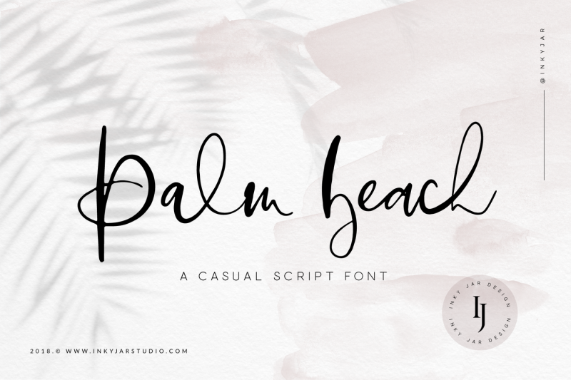 palm-beach-casual-script-font