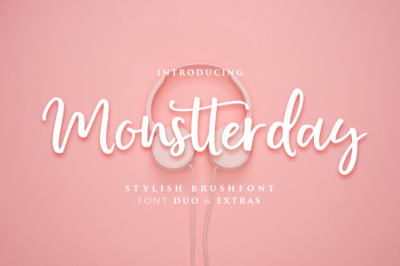monstterday-script