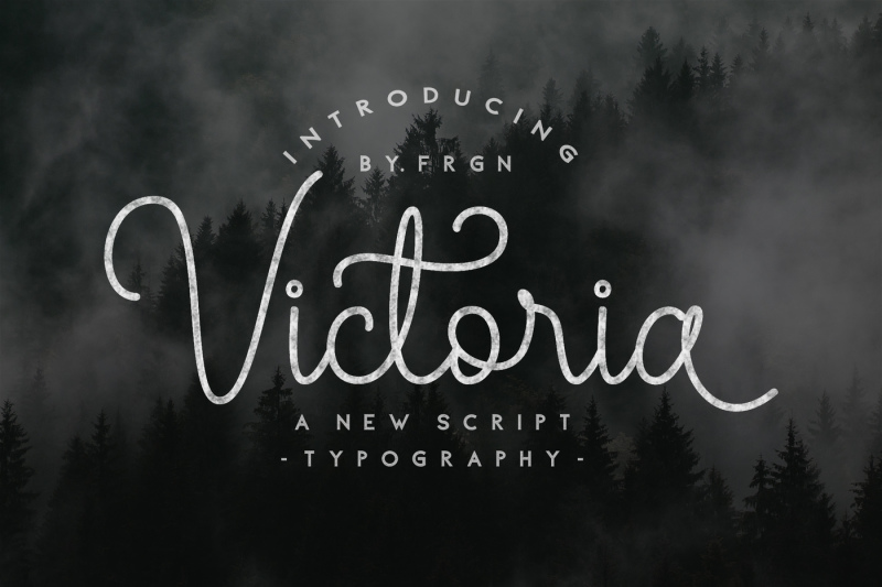 victoria-script