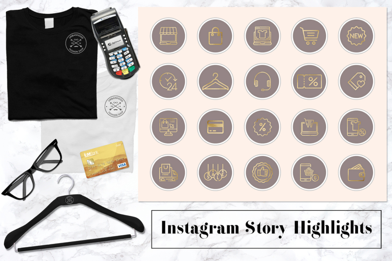 e-commerce-instagram-story-icons