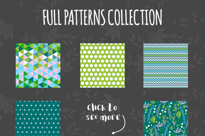 country-road-seamless-patterns