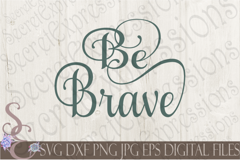 be-brave