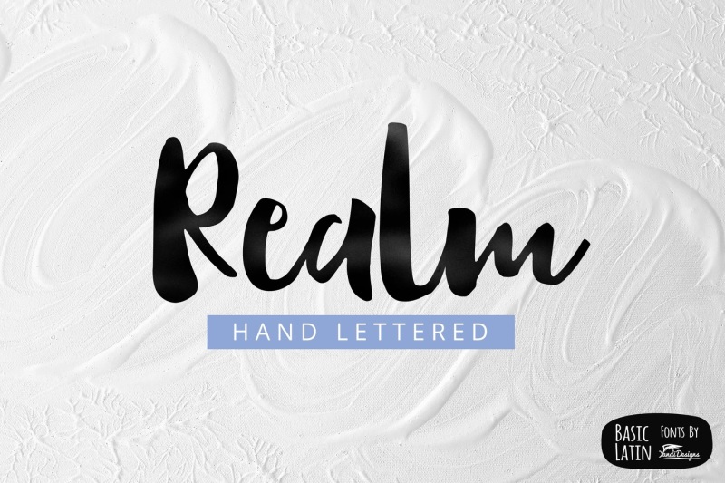 realm-font