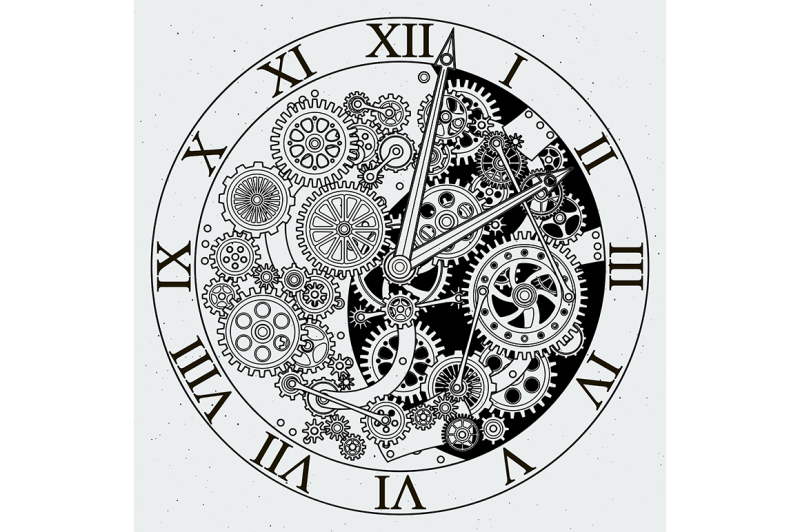 watch-parts-clock-mechanism-with-cogwheel