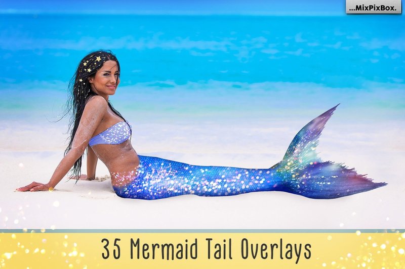 mermaid-tail-overlays