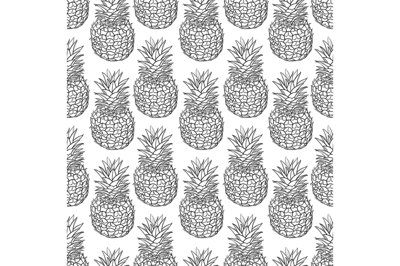 vector-seamless-pattern-of-pineapple