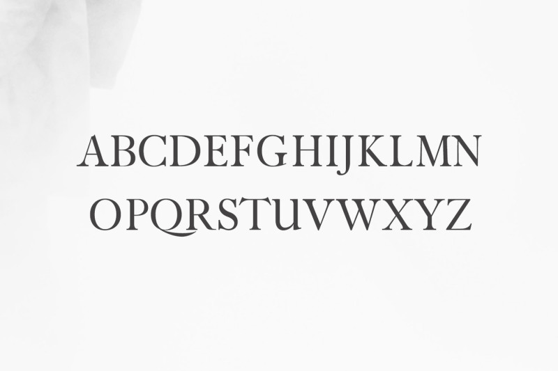faraz-modern-serif-typeface