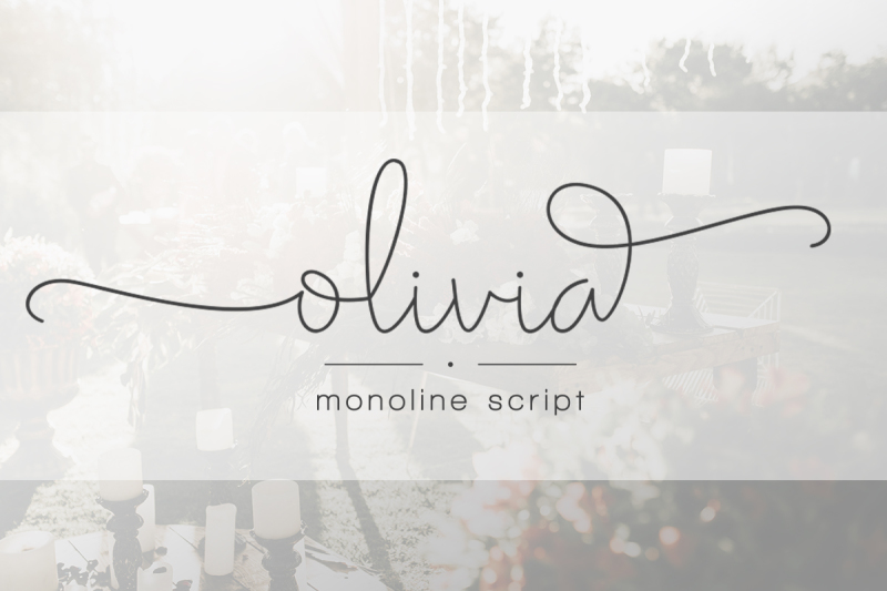 olivia-elegant-monoline-script