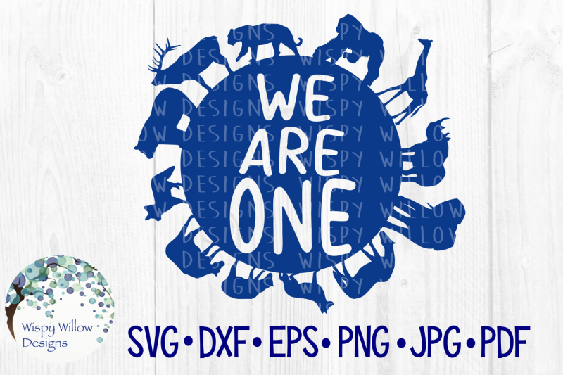 we-are-one-earth-planet-animals-svg-dxf-eps-png-jpg-pdf