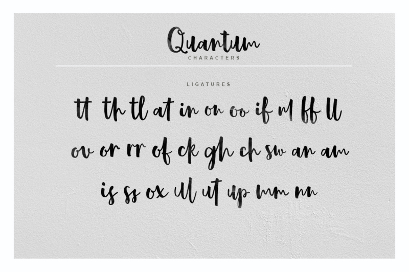 quantum-font
