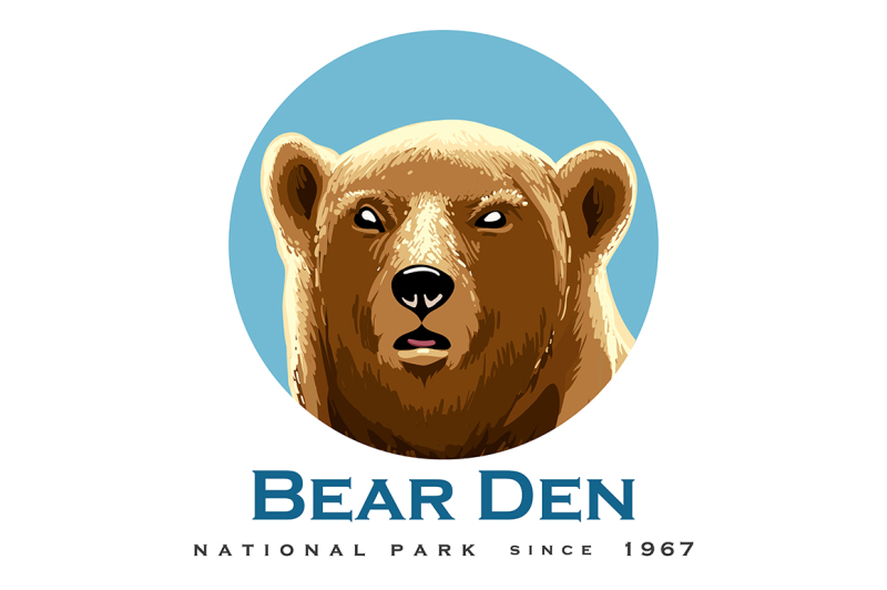 bear-head-emblem