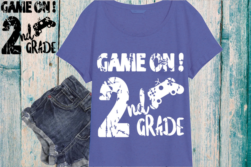 game-on-2nd-grade-silhouette-svg-back-to-school-gamer-gaming-887s