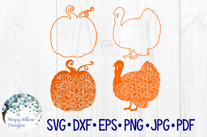 pumpkin-and-turkey-fall-mandala-bundle-svg-dxf-eps-png-jpg-pdf
