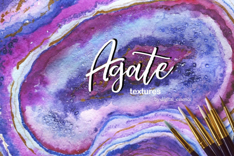 agate-2-watercolor-collection