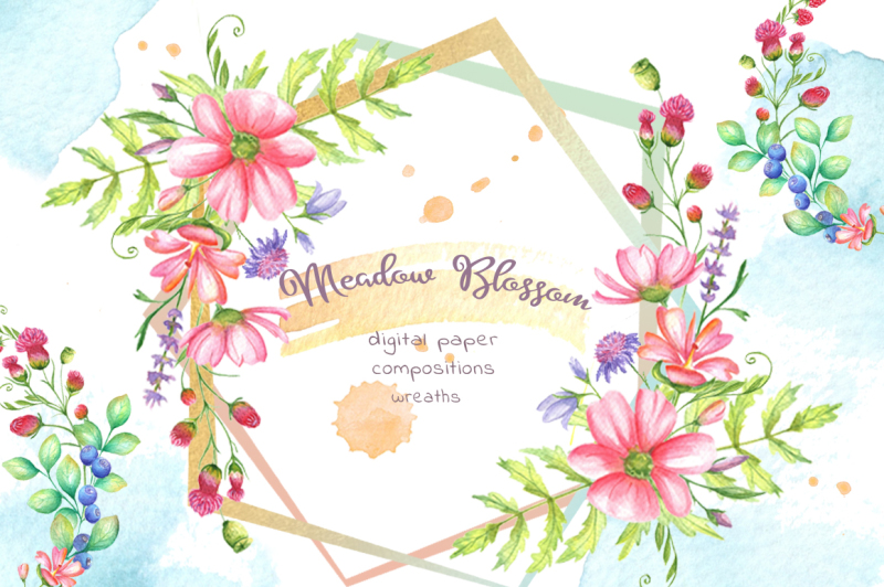 meadow-blossom-watercolor