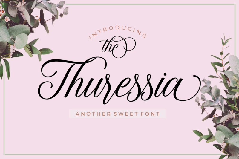 the-thuressia-script