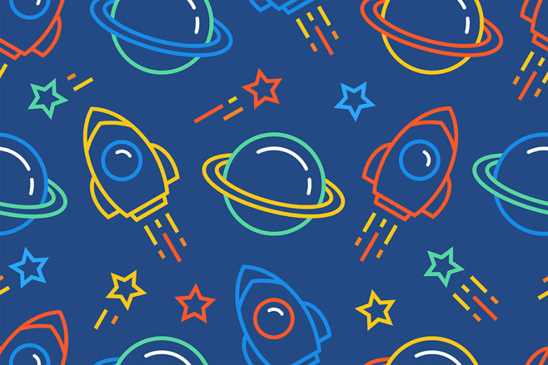 seamless-pattern-with-space