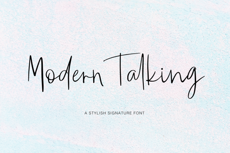modern-talking