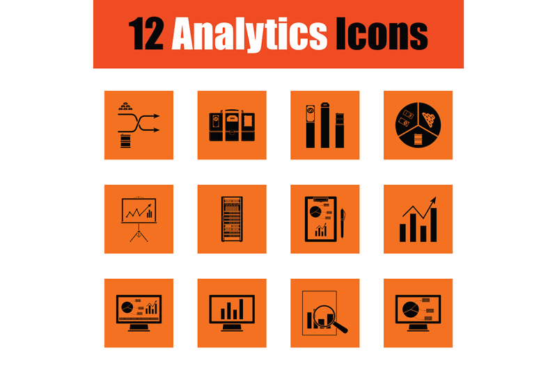 analytics-icon-set