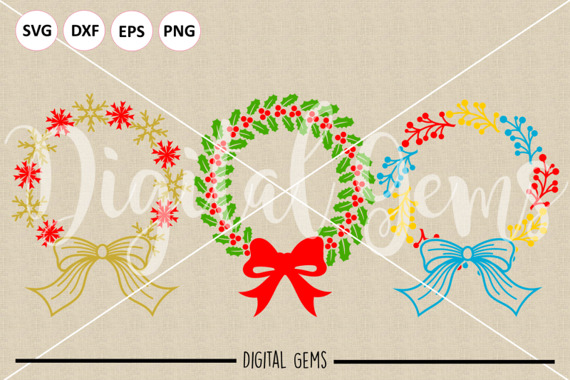 christmas-wreath-designs