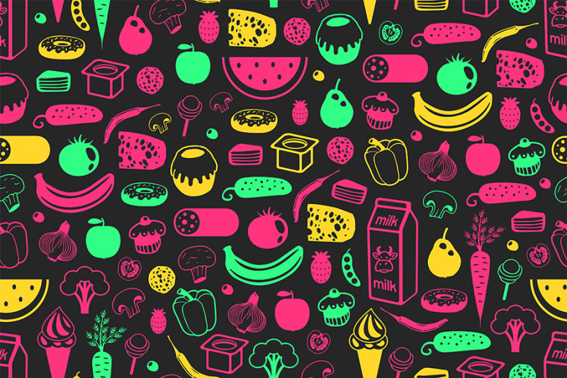 seamless-pattern-with-different-food