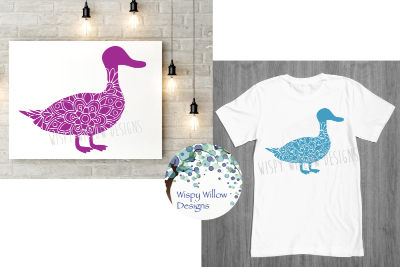 duck-floral-animal-mandala-svg-dxf-eps-png-jpg-pdf