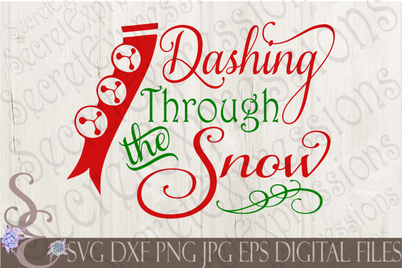 dashing-through-the-snow