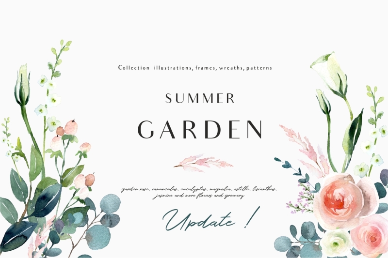 summer-garden-watercolor-set