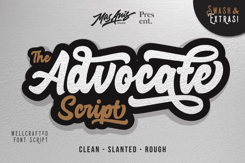 advocate-script-4-style-extras