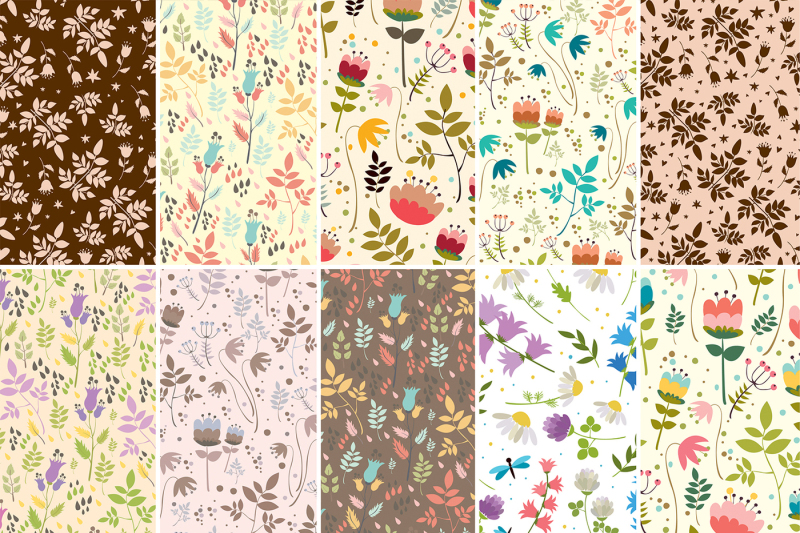summer-patterns-and-clip-art