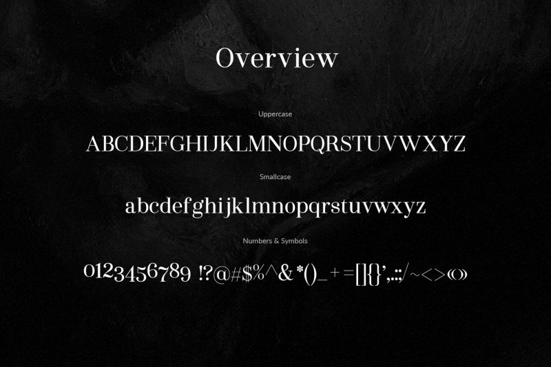 ratcheron-elegant-serif-font