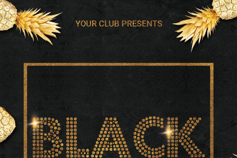 black-gold-party-flyer-poster