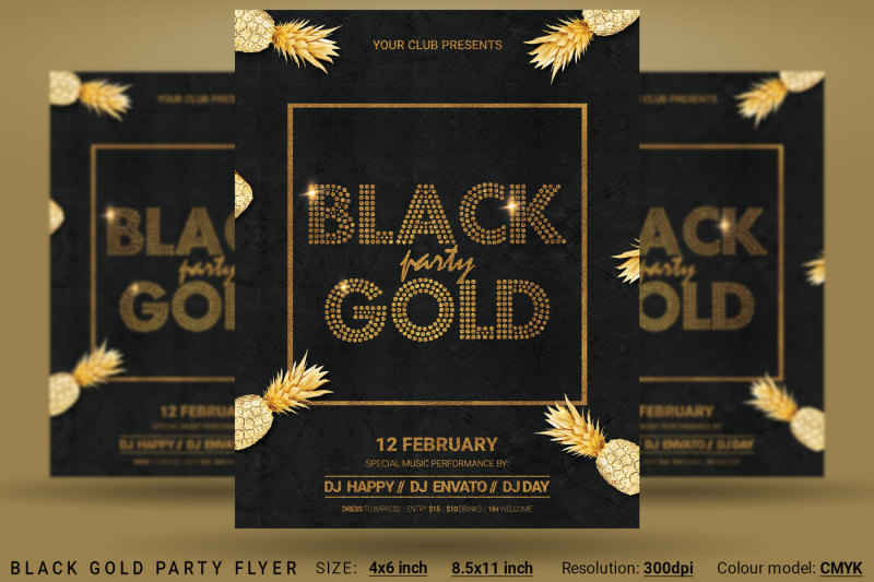 black-gold-party-flyer-poster