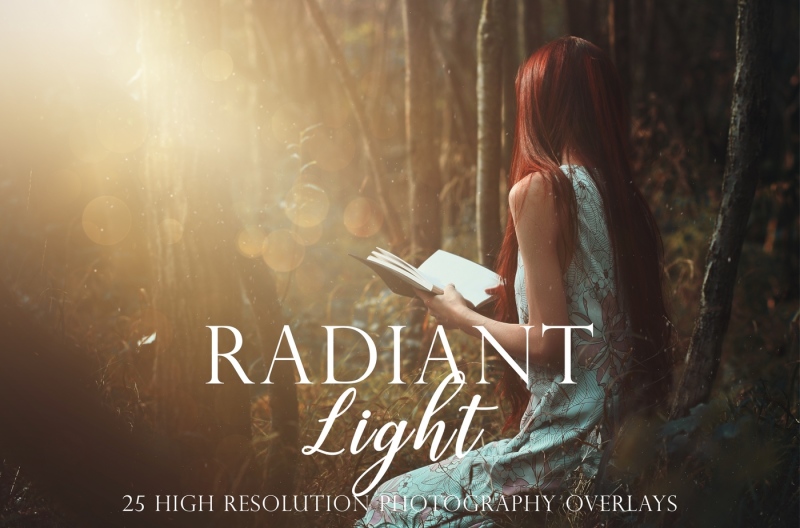 radiant-light-overlays