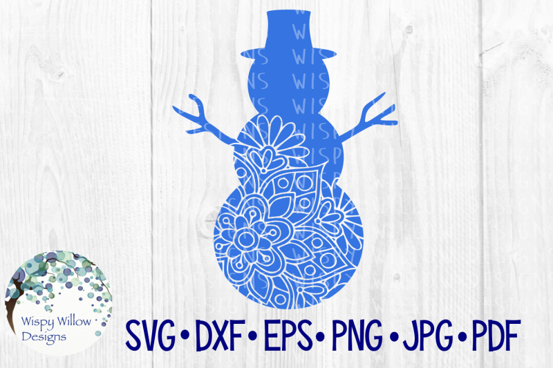 snowman-mandala-winter-snow-svg-dxf-eps-png-jpg-pdf