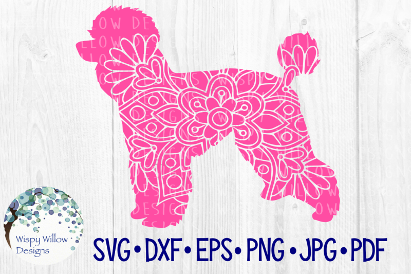 poodle-dog-mandala-svg-dxf-eps-png-jpg-pdf