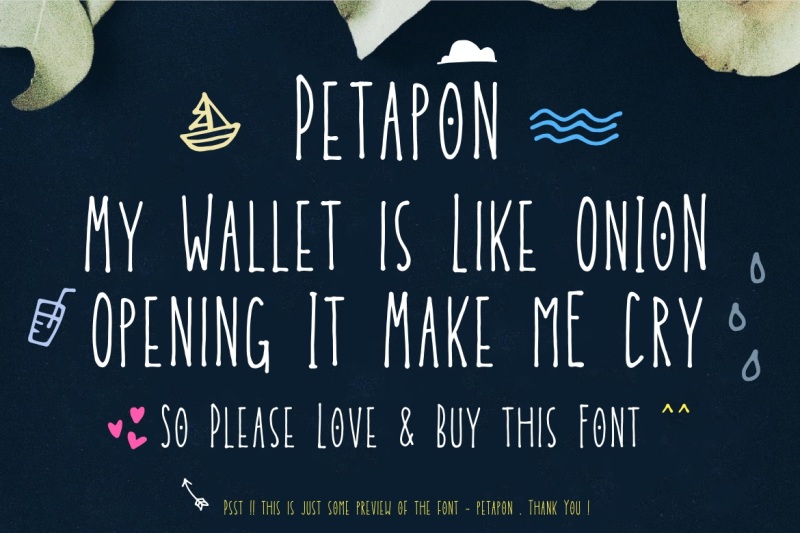 petapon-font-bonus