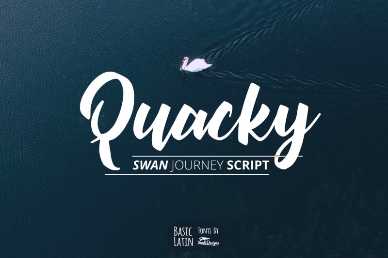 quacky-font