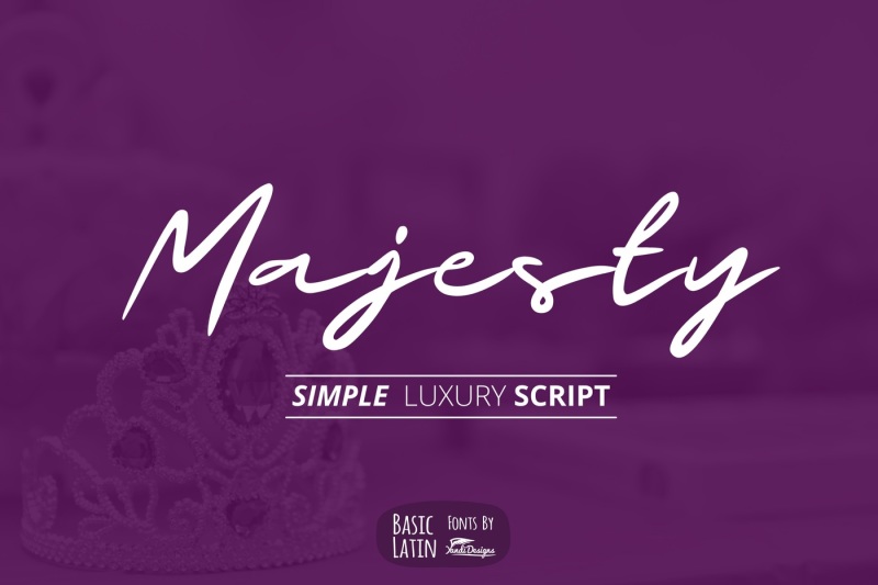 majesty-luxury-font