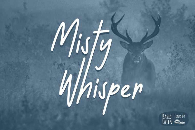 misty-whisper-font