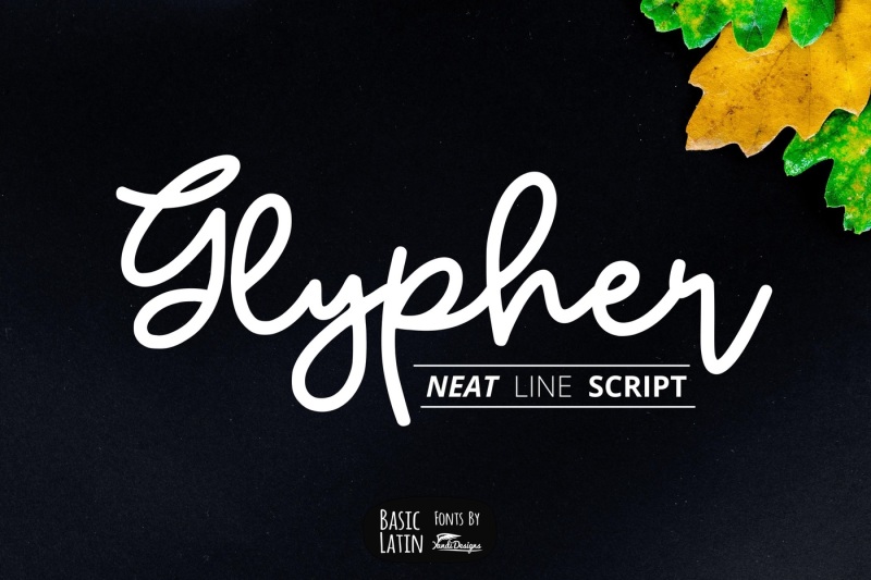 glypher-script