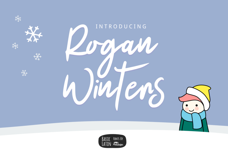 rogan-winters-font