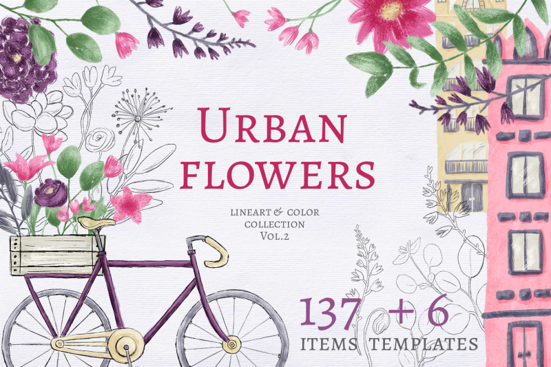 urban-flowers-collection-vol-2