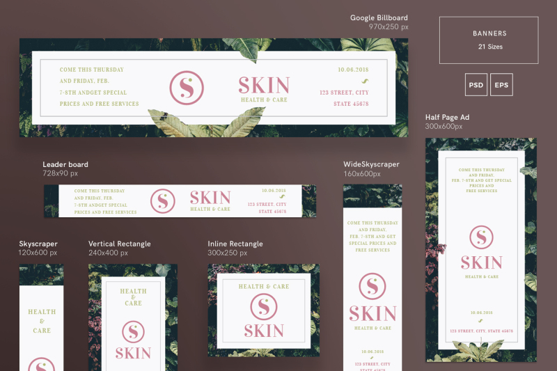 design-templates-bundle-flyer-banner-branding-skin-care