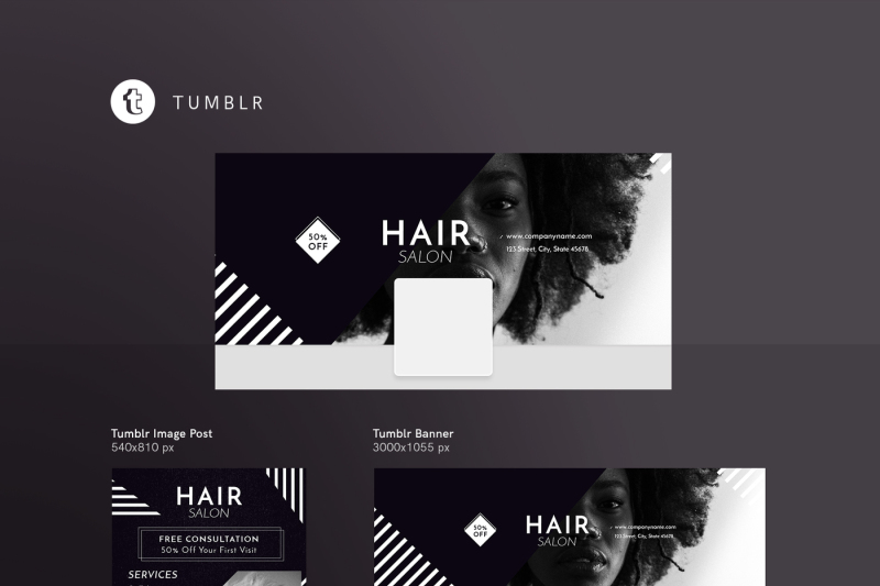 design-templates-bundle-flyer-banner-branding-hair-salon