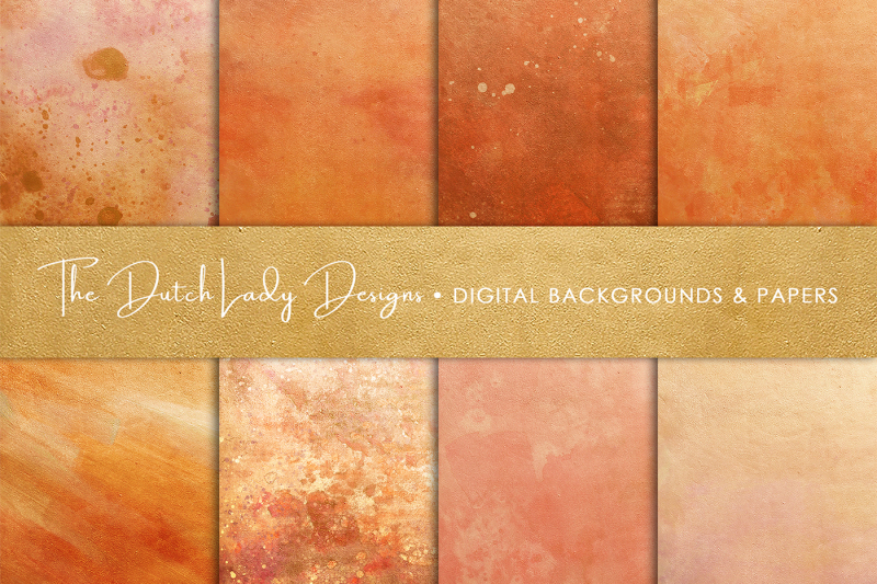 copper-and-rose-gold-textures