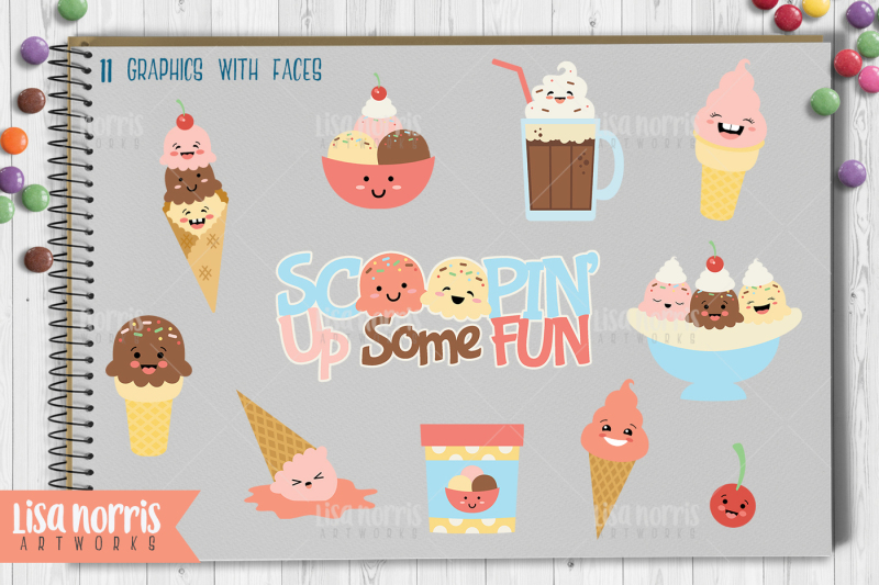 ice-cream-treats-clip-art-graphics
