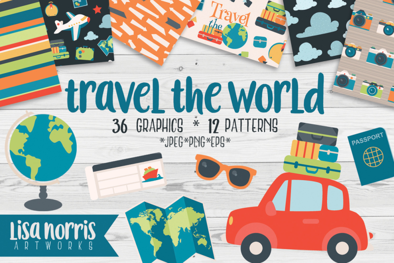 travel-the-world-clip-art-graphics-and-patterns