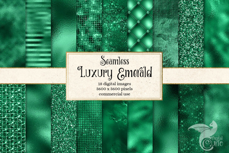 luxury-emerald-textures