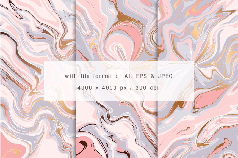 pink-marble-vector-background